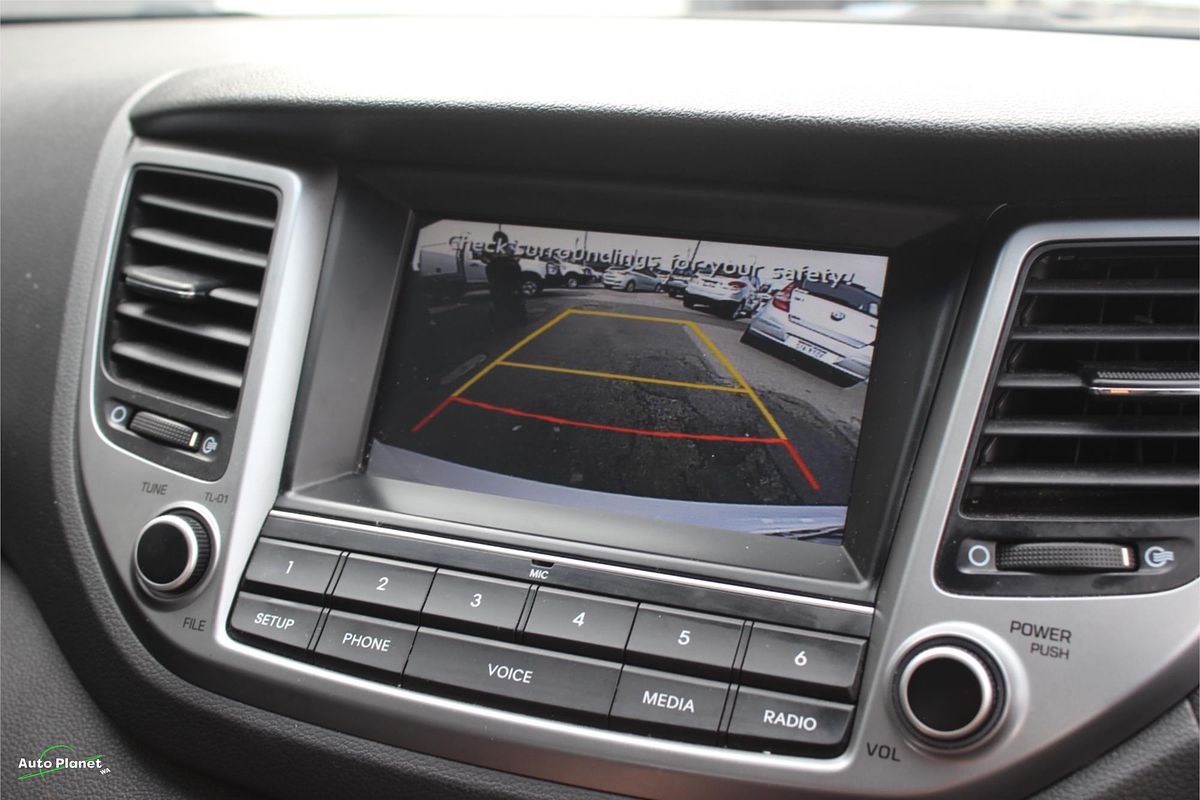 2016 Hyundai Tucson Active X TL