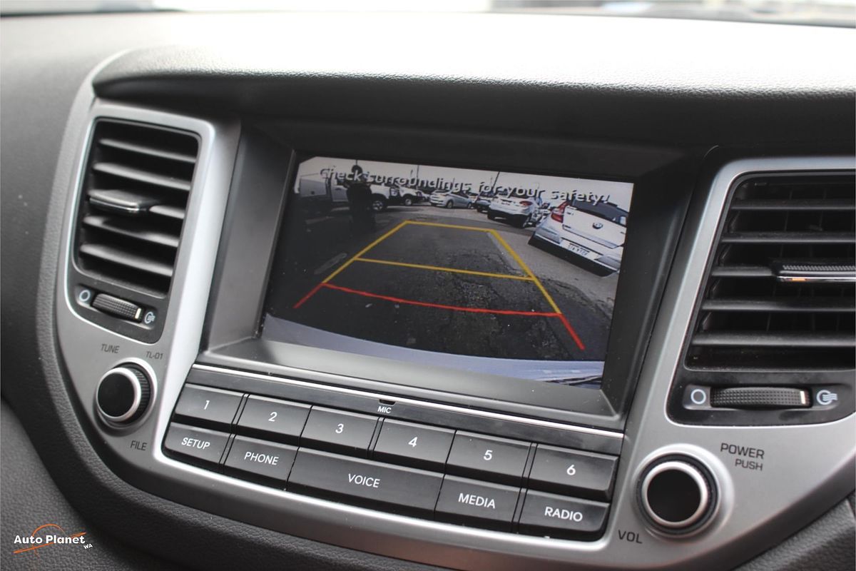 2016 Hyundai Tucson Active X TL