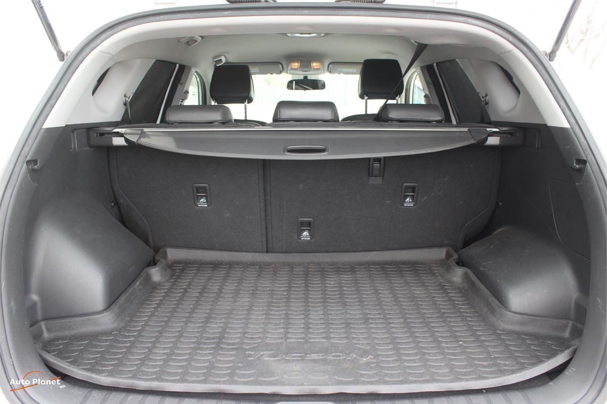 2016 Hyundai Tucson Active X TL