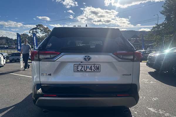 2023 Toyota RAV4 XSE AXAH54R