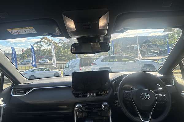 2023 Toyota RAV4 XSE AXAH54R