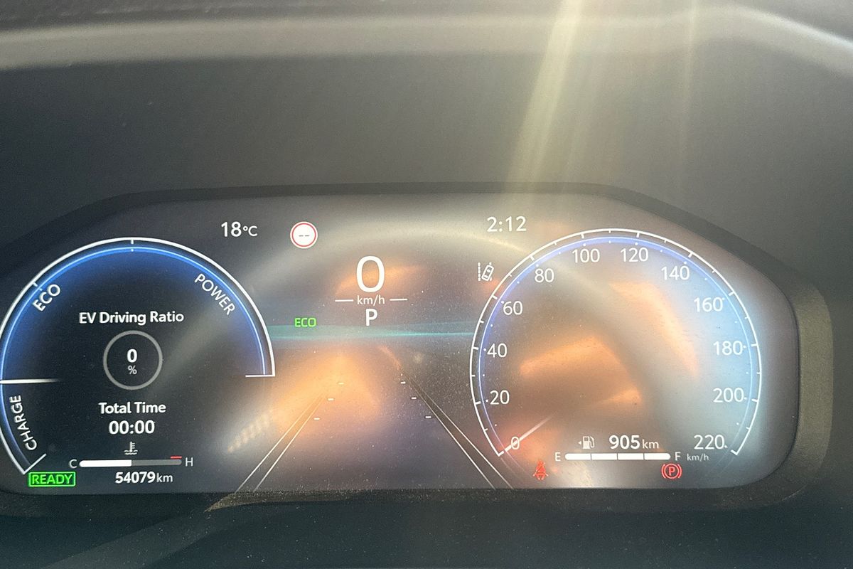 2023 Toyota RAV4 XSE AXAH54R