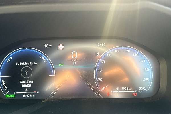 2023 Toyota RAV4 XSE AXAH54R