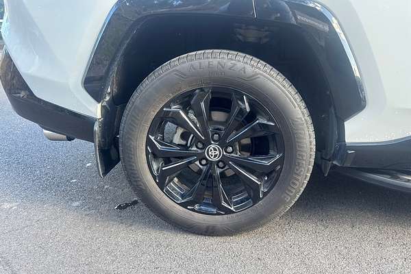 2023 Toyota RAV4 XSE AXAH54R