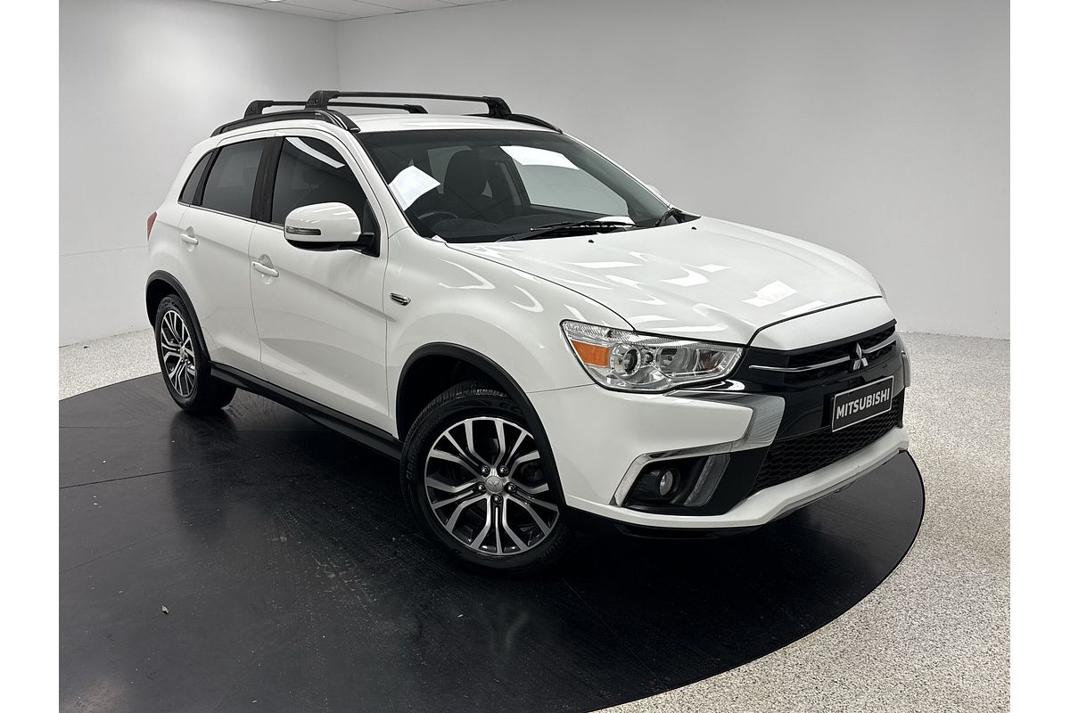 2018 Mitsubishi ASX LS XC