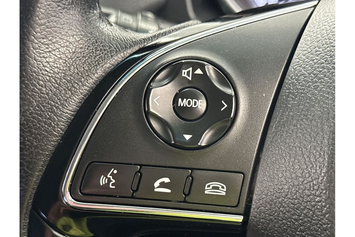 2018 Mitsubishi ASX LS XC
