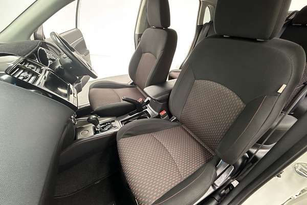 2018 Mitsubishi ASX LS XC