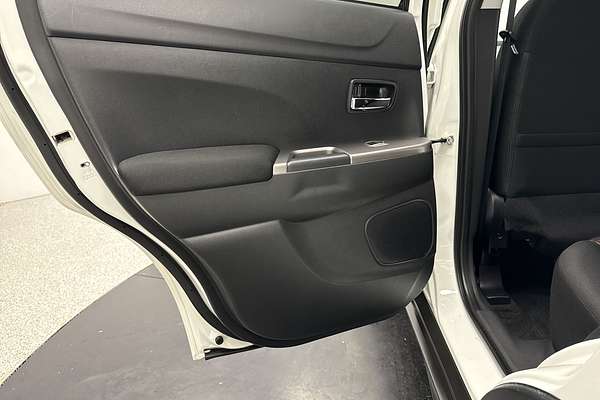 2018 Mitsubishi ASX LS XC