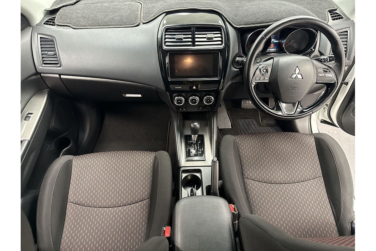 2018 Mitsubishi ASX LS XC
