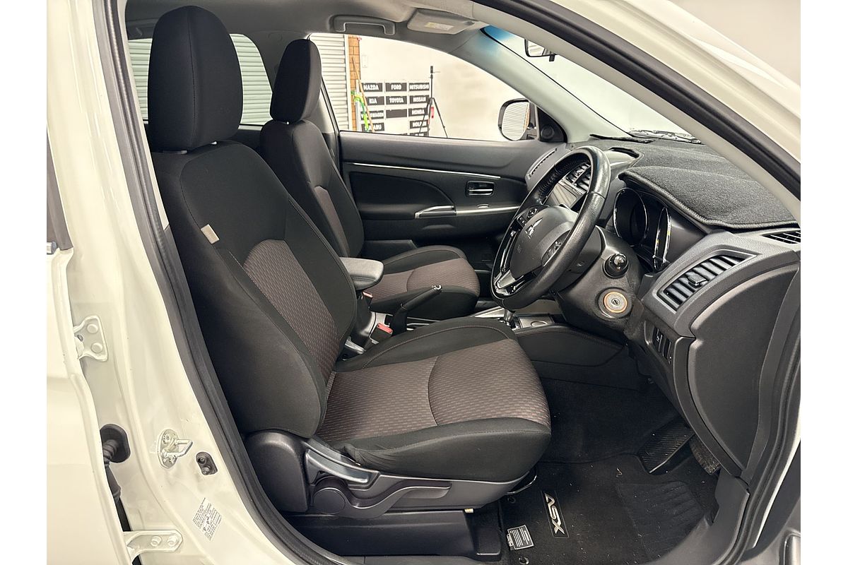 2018 Mitsubishi ASX LS XC