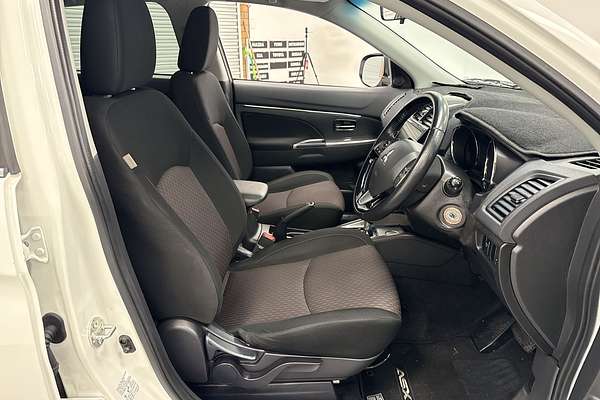2018 Mitsubishi ASX LS XC