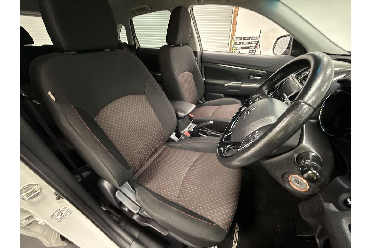 2018 Mitsubishi ASX LS XC