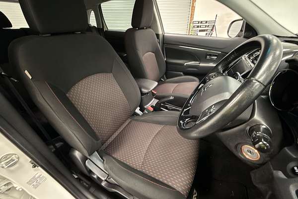 2018 Mitsubishi ASX LS XC
