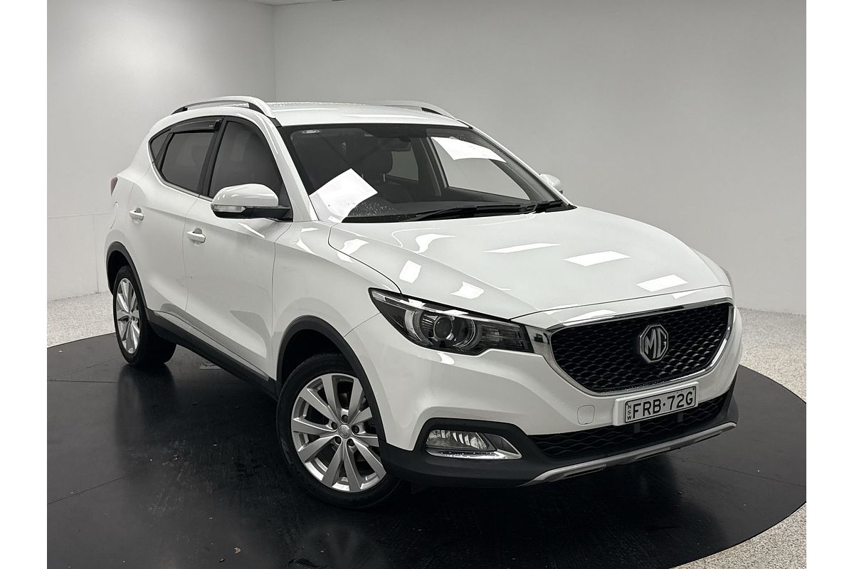 2021 MG ZS Excite AZS1