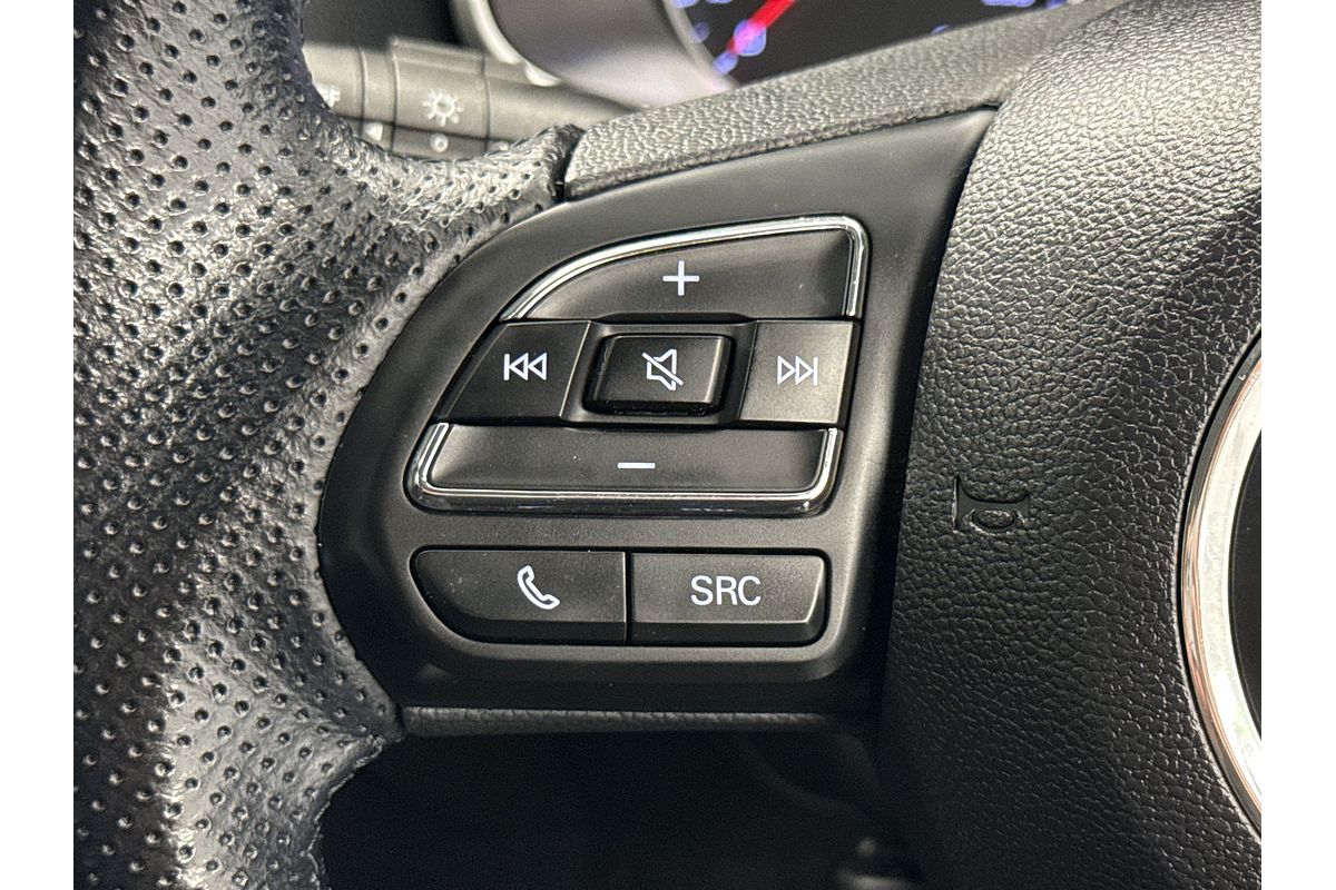 2021 MG ZS Excite AZS1