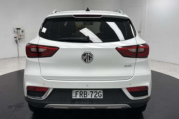 2021 MG ZS Excite AZS1