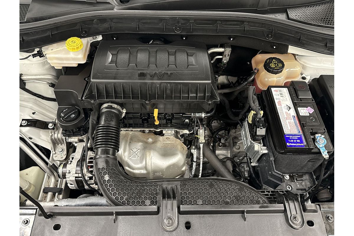 2021 MG ZS Excite AZS1