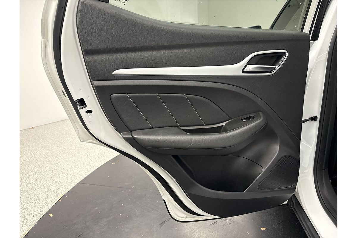 2021 MG ZS Excite AZS1