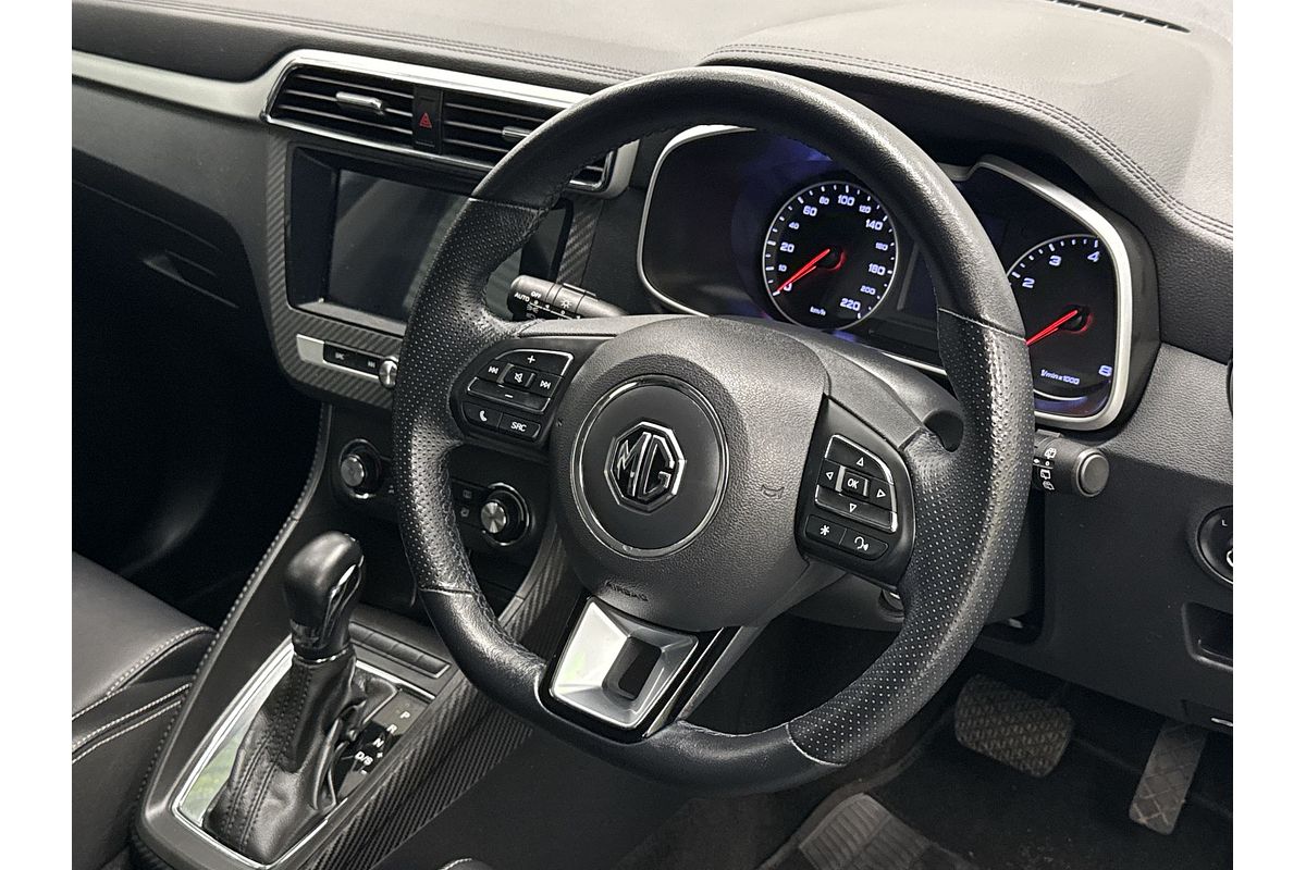 2021 MG ZS Excite AZS1
