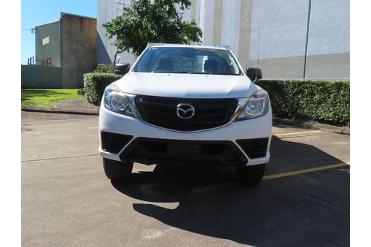 2019 Mazda BT-50 XT Hi-Rider UR Rear Wheel Drive
