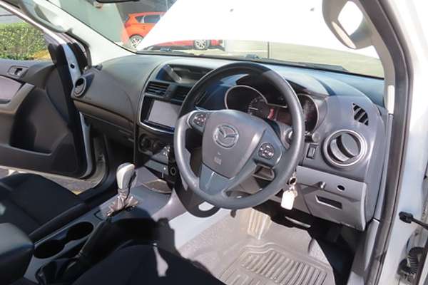 2019 Mazda BT-50 XT Hi-Rider UR Rear Wheel Drive