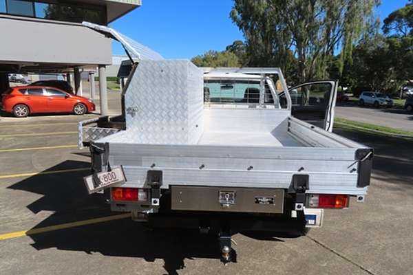 2019 Mazda BT-50 XT Hi-Rider UR Rear Wheel Drive