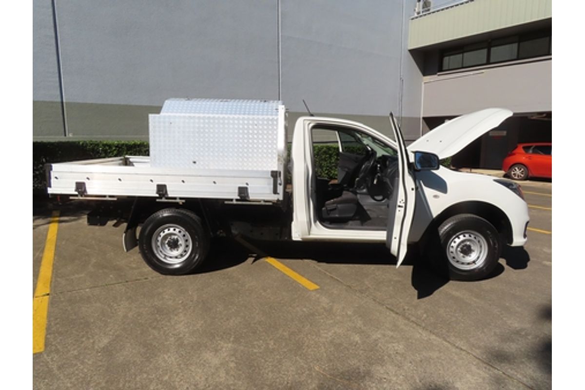 2019 Mazda BT-50 XT Hi-Rider UR Rear Wheel Drive