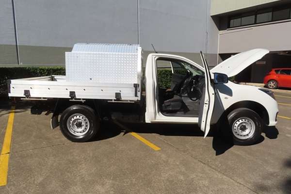 2019 Mazda BT-50 XT Hi-Rider UR Rear Wheel Drive