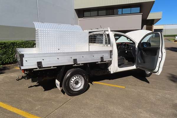 2019 Mazda BT-50 XT Hi-Rider UR Rear Wheel Drive