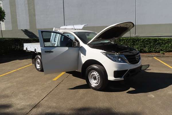2019 Mazda BT-50 XT Hi-Rider UR Rear Wheel Drive