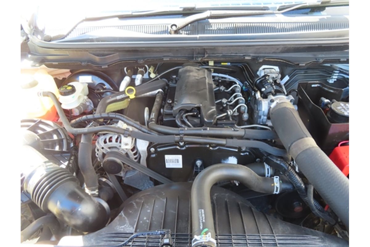 2019 Mazda BT-50 XT Hi-Rider UR Rear Wheel Drive