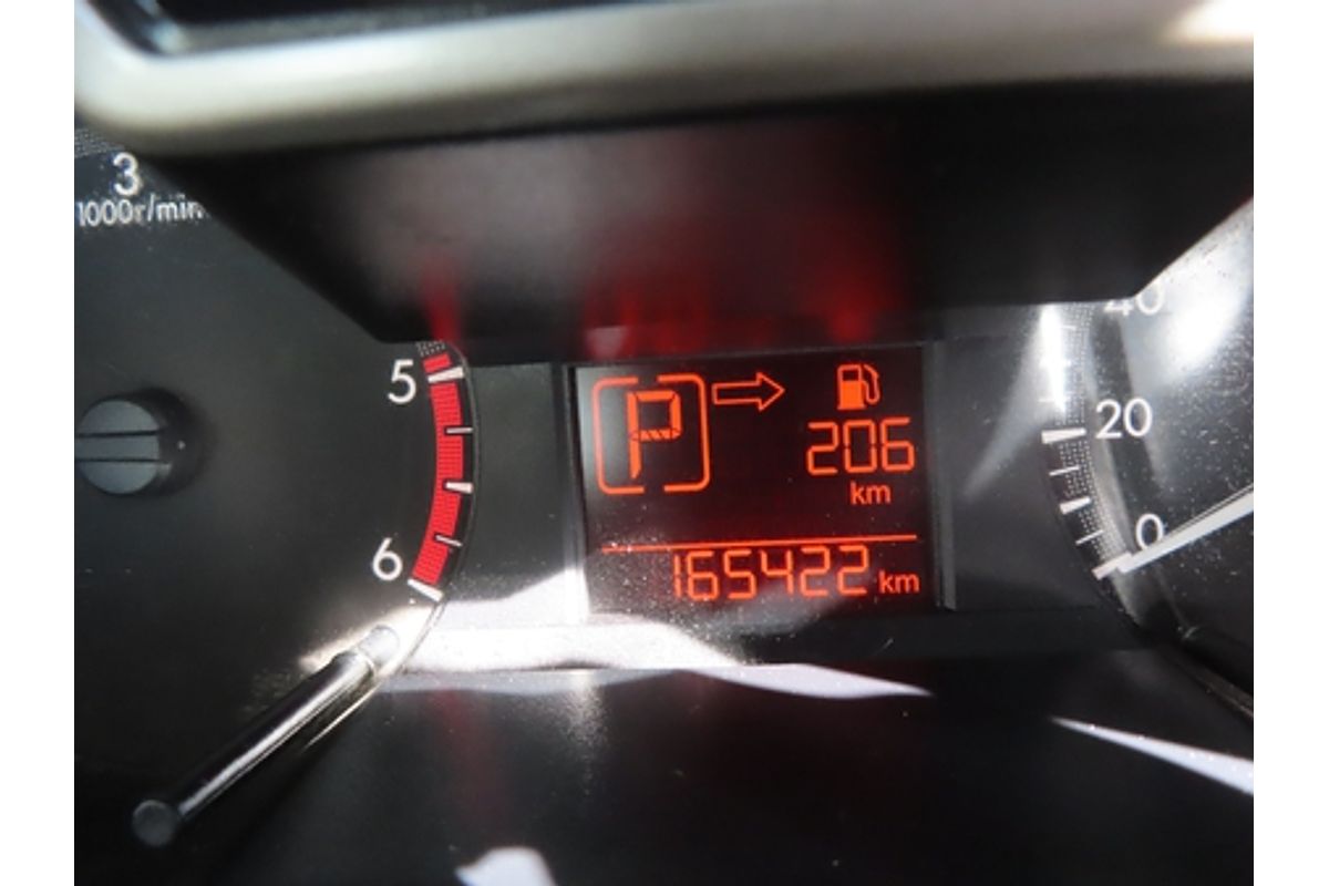 2019 Mazda BT-50 XT Hi-Rider UR Rear Wheel Drive