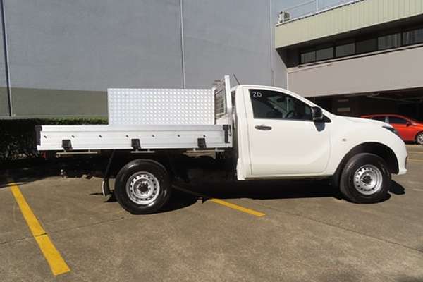 2019 Mazda BT-50 XT Hi-Rider UR Rear Wheel Drive