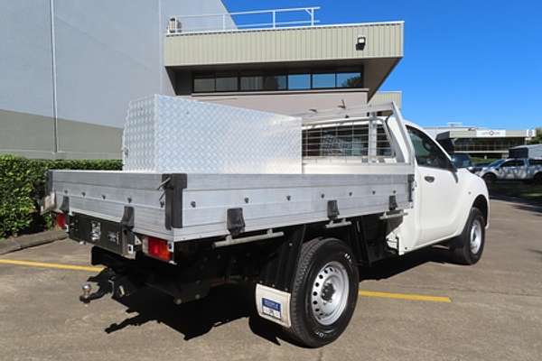 2019 Mazda BT-50 XT Hi-Rider UR Rear Wheel Drive
