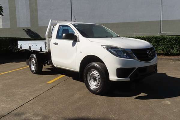2019 Mazda BT-50 XT Hi-Rider UR Rear Wheel Drive