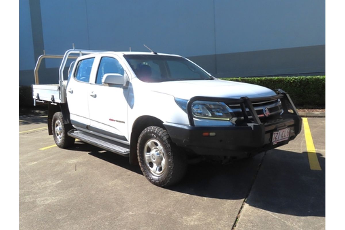 2019 Holden Colorado LS RG 4X4