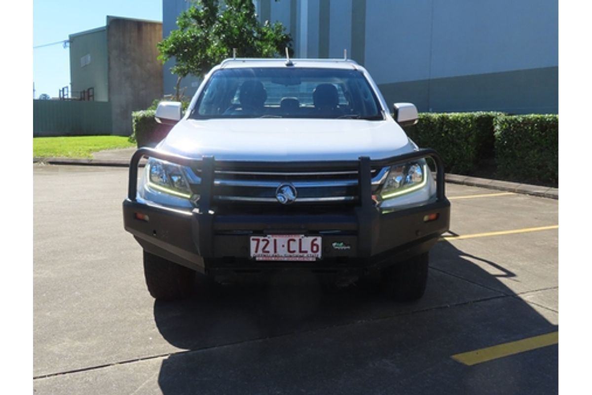 2019 Holden Colorado LS RG 4X4