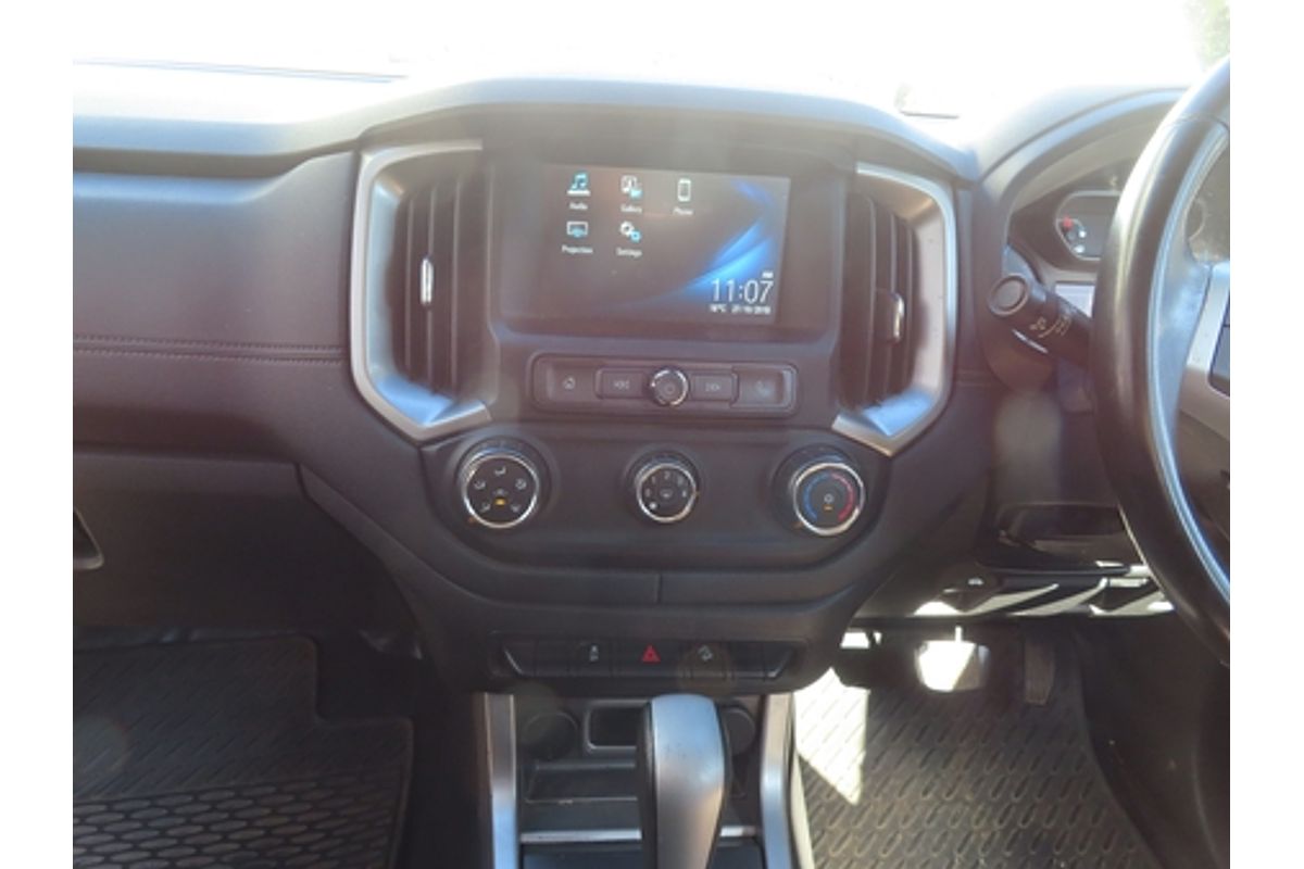 2019 Holden Colorado LS RG 4X4