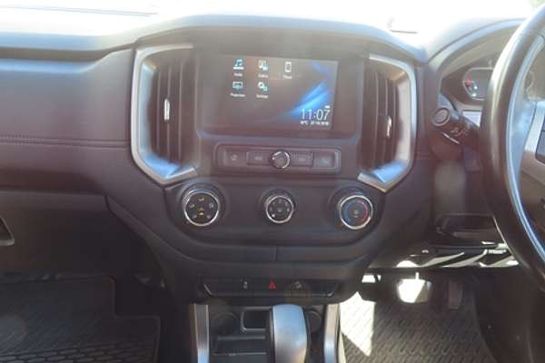 2019 Holden Colorado LS RG 4X4