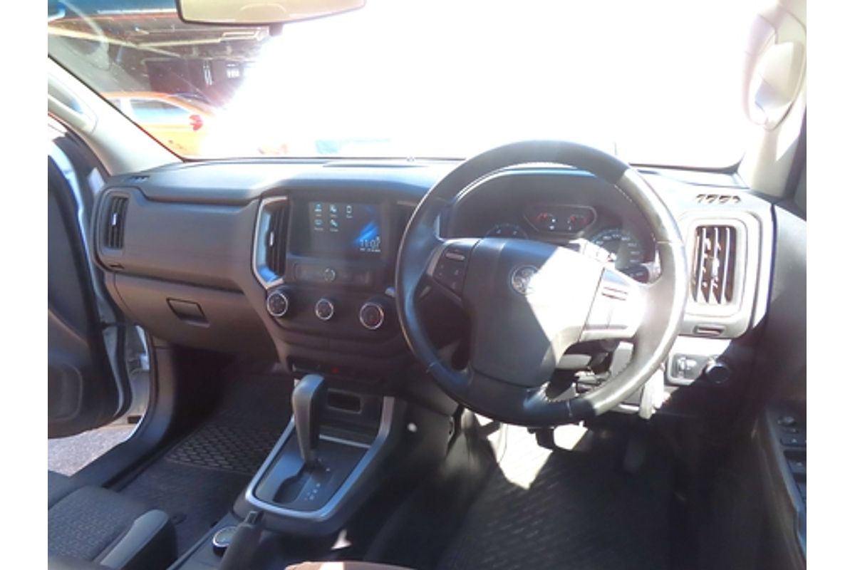2019 Holden Colorado LS RG 4X4