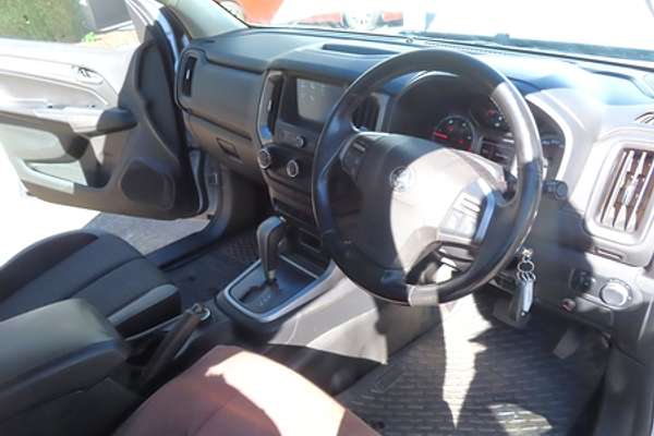2019 Holden Colorado LS RG 4X4