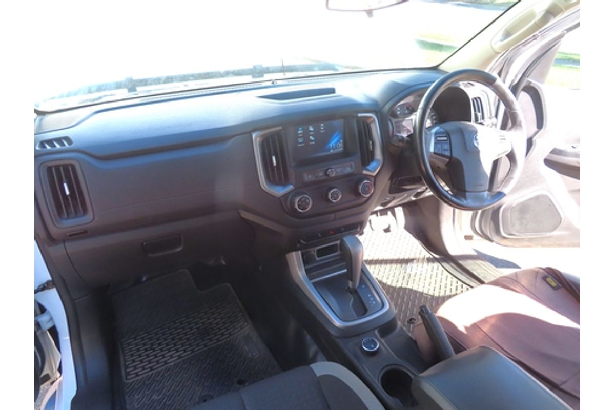 2019 Holden Colorado LS RG 4X4