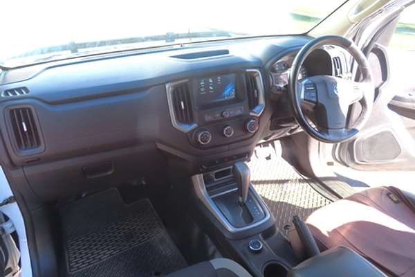 2019 Holden Colorado LS RG 4X4