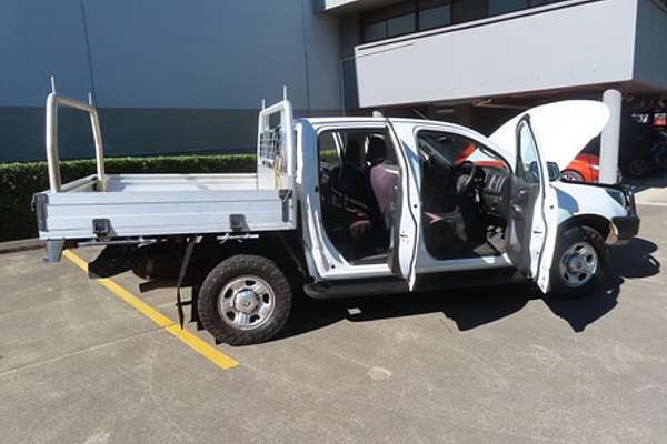 2019 Holden Colorado LS RG 4X4