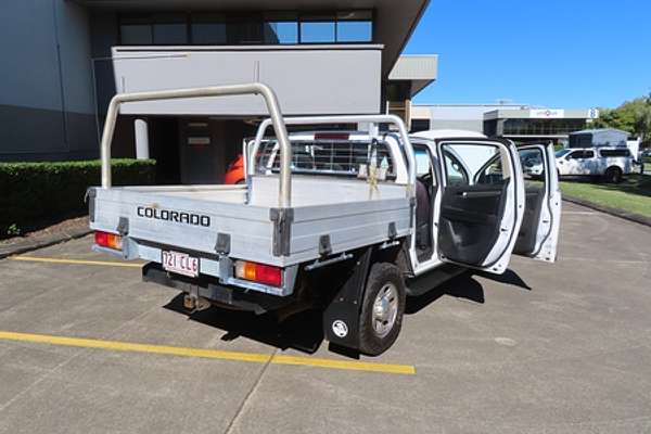 2019 Holden Colorado LS RG 4X4