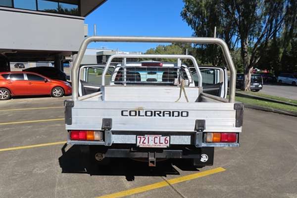 2019 Holden Colorado LS RG 4X4