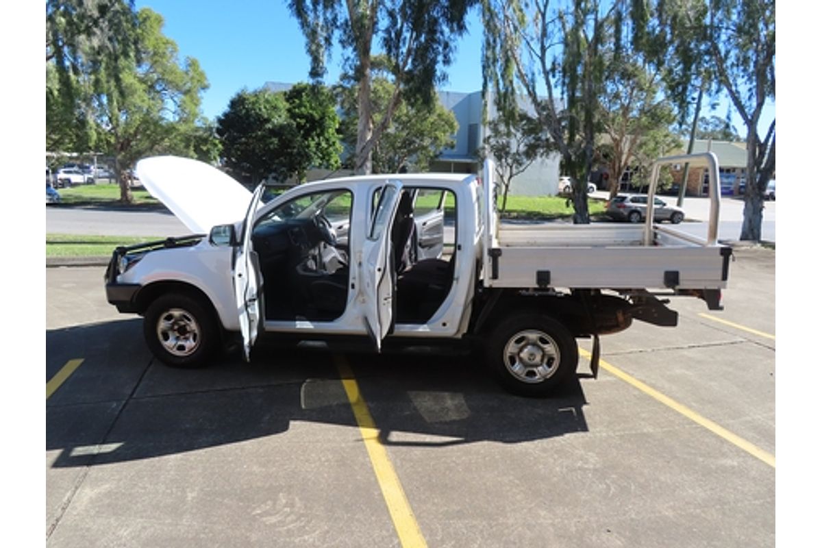 2019 Holden Colorado LS RG 4X4