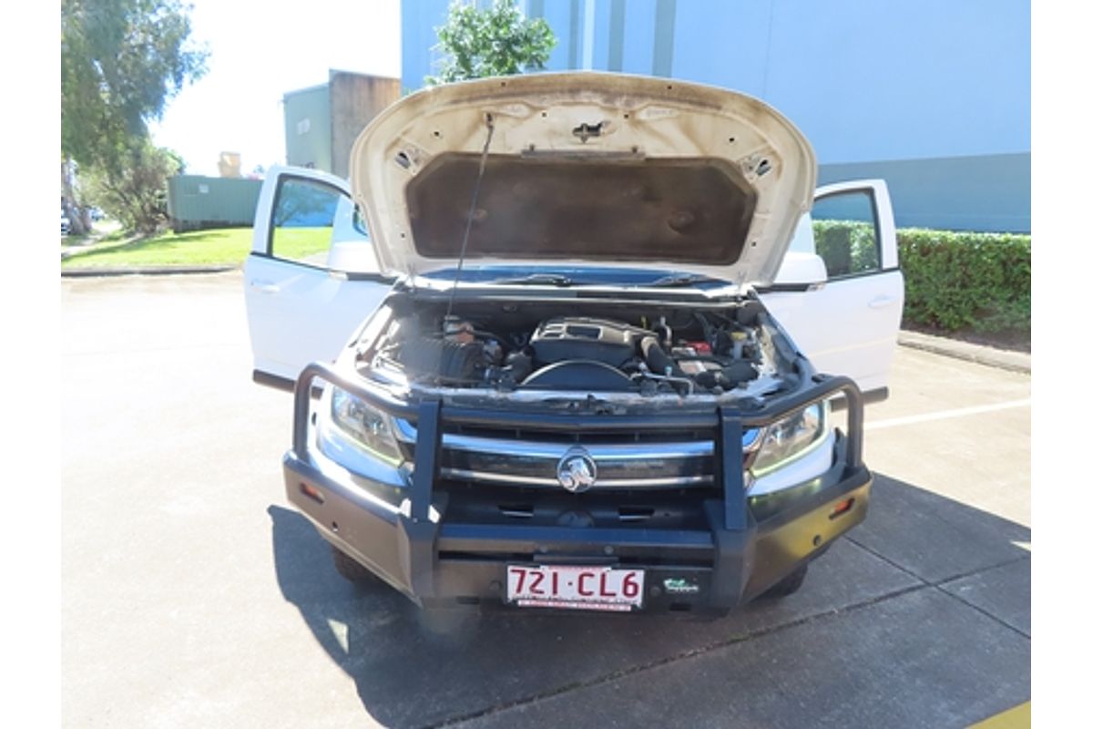 2019 Holden Colorado LS RG 4X4
