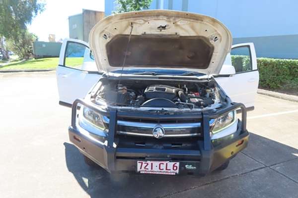 2019 Holden Colorado LS RG 4X4