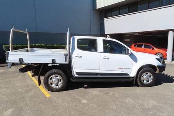 2019 Holden Colorado LS RG 4X4